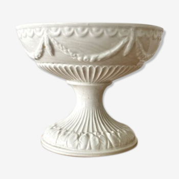 Cup in Italian earthenware
