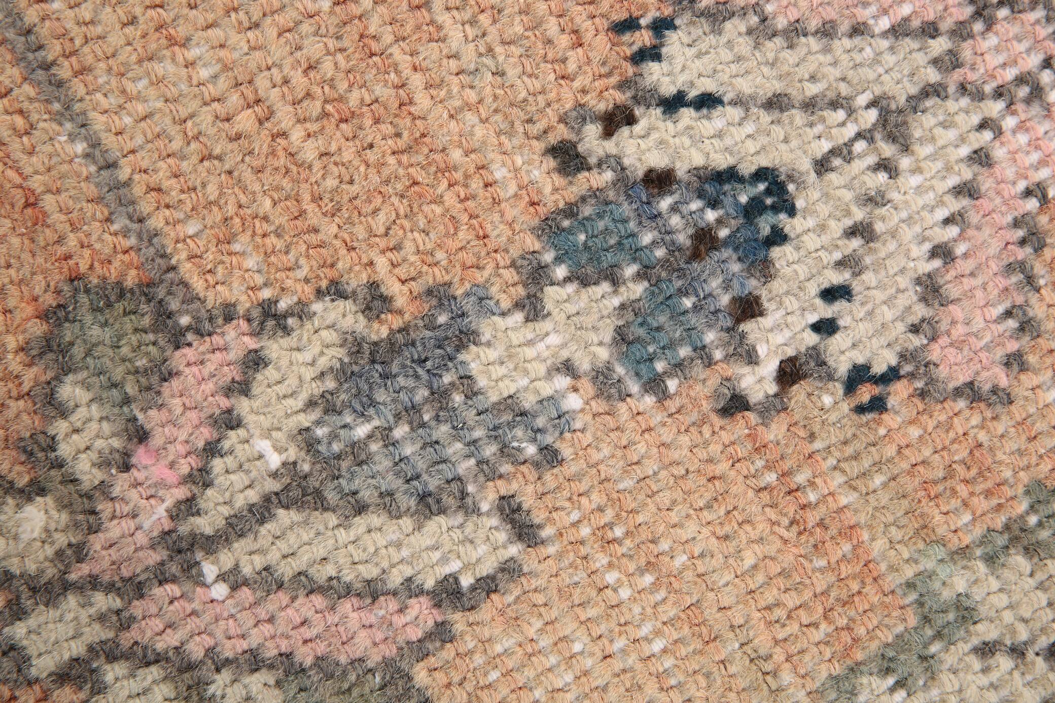 2x10 Turkish Runner Rug, 59x309Cm 57s