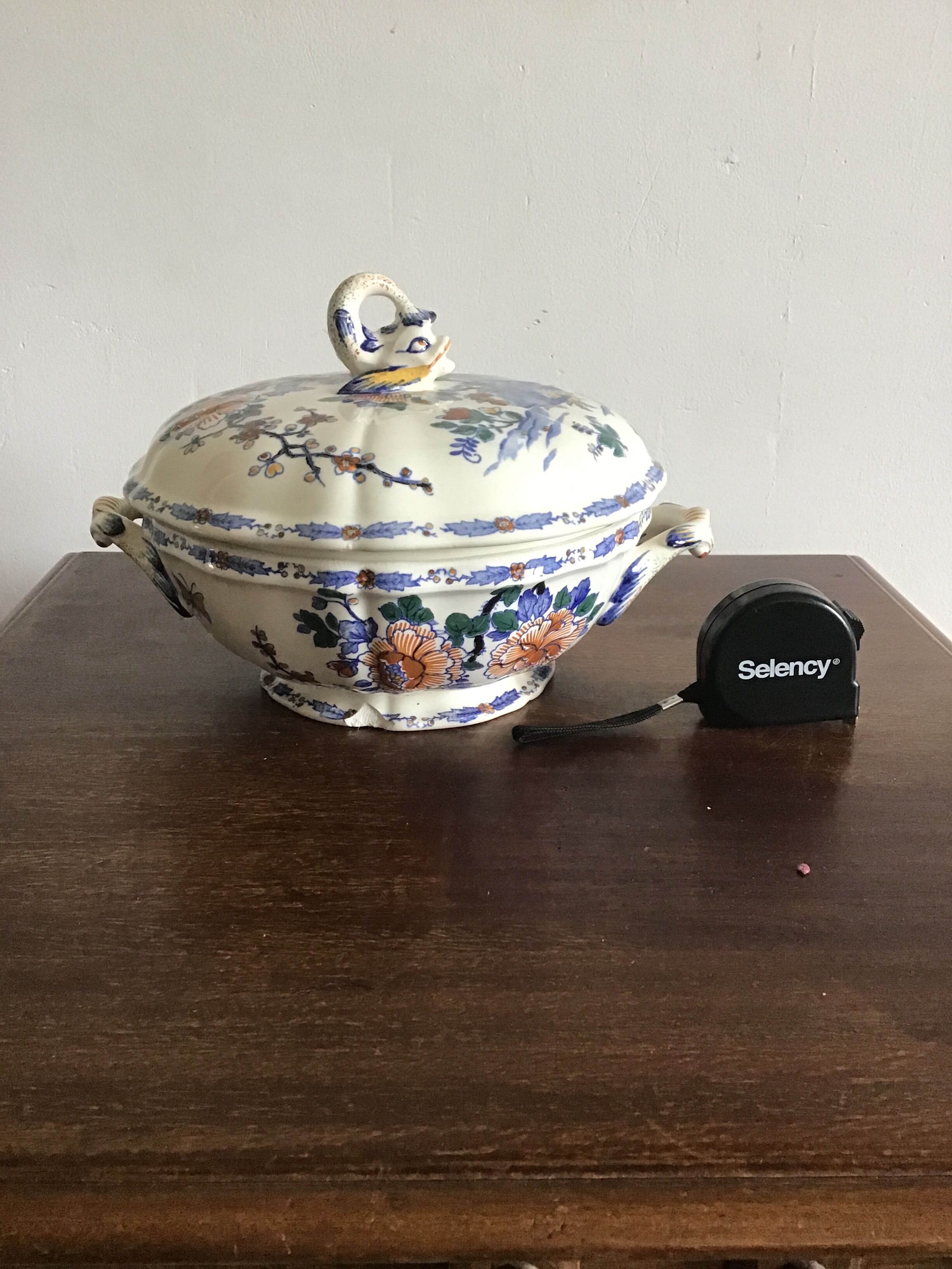 Soupière Gien