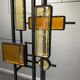 Scandinavian Svend Aage Holm Sorensen Floor Lamp, Denmark 1960s