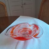 Coupe en verre Murano