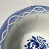 Digoin Odette salad bowl large capacity blue