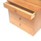 Vintage chest of drawers / sideboard by Børge Mogensen for Karl Andersson & Söner, 1960s