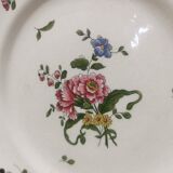 Round dish "Old Saint Amand"