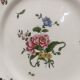 Round dish "Old Saint Amand"