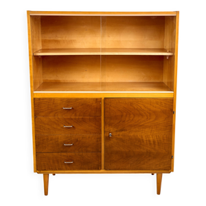 Vitrine vintage, années