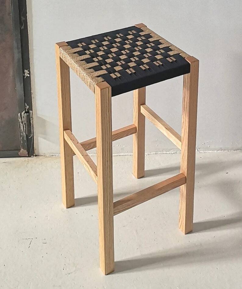 Moroccan bar stool