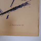 Lithography by Jacques Germain