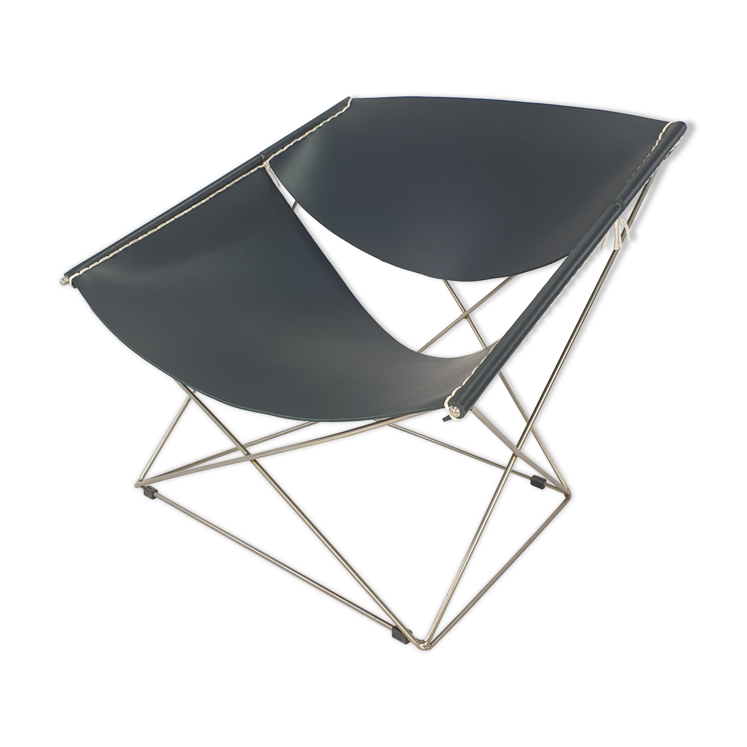 F675 Butterfly Chair by Pierre Paulin for Artifort, 1960s