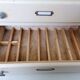 Small storage unit to lay