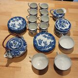 Service à thé et café japonais