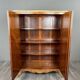 Marquetry wardrobe in Louis XV style, 20th century