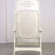 Fauteuil pliant danois vintage avec 5 positions