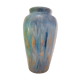 Vase in enamelled sandstone Pierrefonds