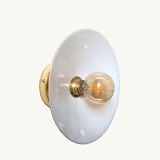 Applique opaline