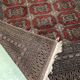 Wool and silk occasion oriental rug 250x153cm