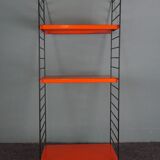 Modular wall system vintage top Dutch Design