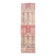 Pale Red & Peach Vintage Runner Rug, 80x301Cm