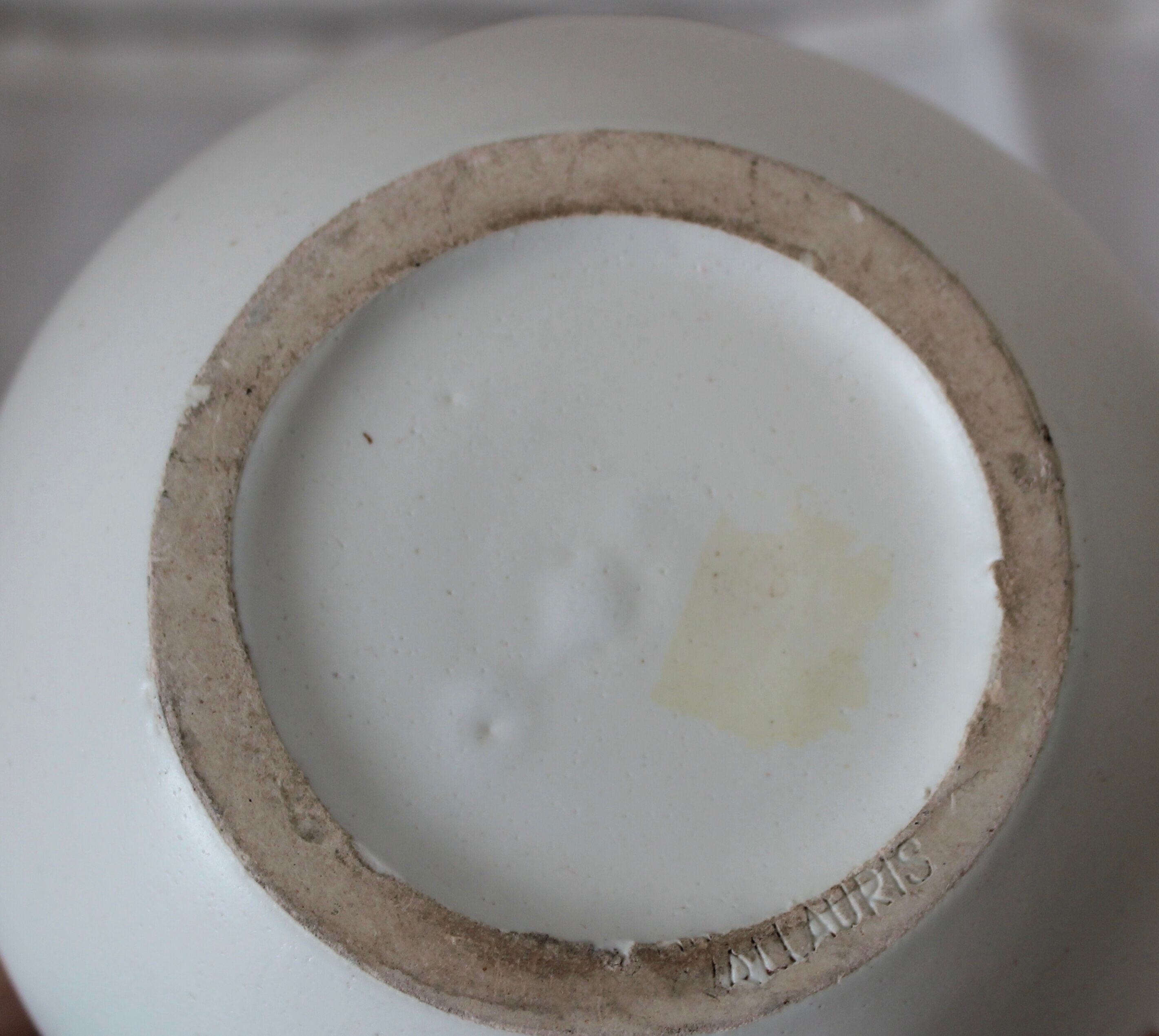 Vase André Baud - Vallauris