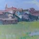 Three Framed Colourist Oils - Various Artists