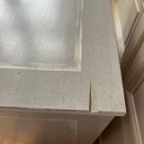 2-door patinated sideboard