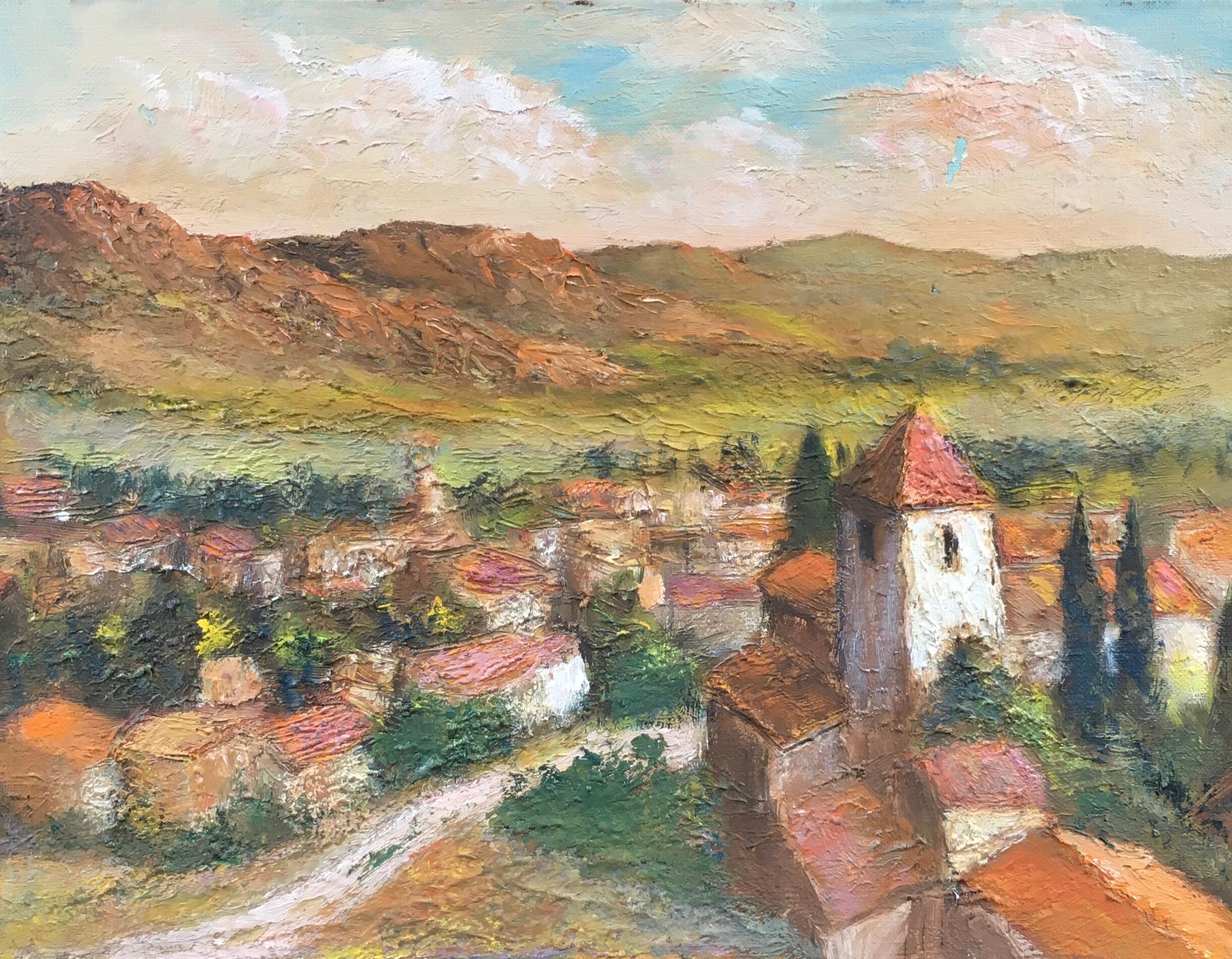 Table village of the south