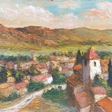 Table village of the south