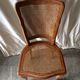 Series of 8 Chairs Style LOUIS XV Wood - Assise - Vintage Cannés File