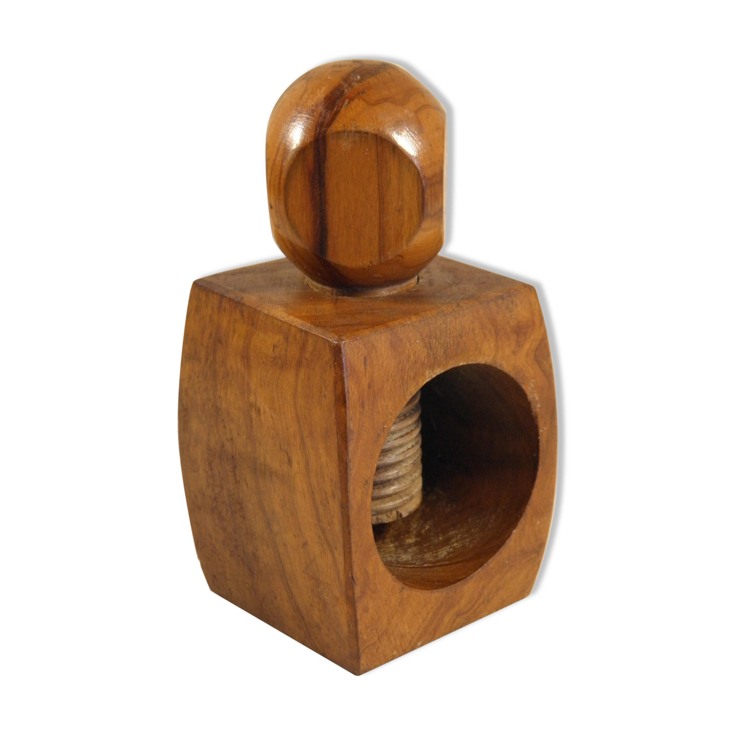 Olivewood Nutcracker