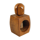 Olivewood Nutcracker