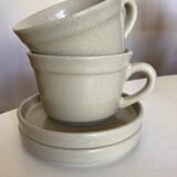 Product BHV Pair of stoneware lunches 1970