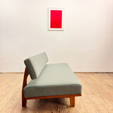 Adjustable Mid Century Daybed, Model 470 by Hans Bellmann for Wilkhahn Germany, 60er
