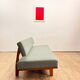 Adjustable Mid Century Daybed, Model 470 by Hans Bellmann for Wilkhahn Germany, 60er