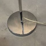 Sputnik floor lamp in Chrome 18 lights