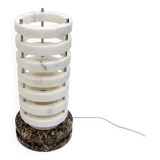 Mid-century Modern Italian Marble Table Lamp, 1960s