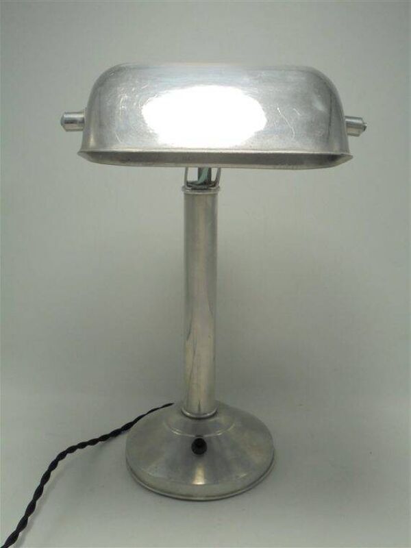Ancienne lampe de bureau