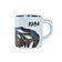 Porcelain mug, Danish design, 1984, manufacturer: Royal Copenhagen