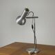 Lampe de bureau en métal des années 1970