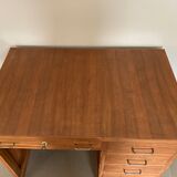 Walnut desk