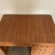 Walnut desk