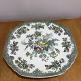 English oriental serving dish