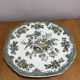 Plat de service oriental phesants anglaise