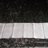 Ancient cradle sheet 1907
