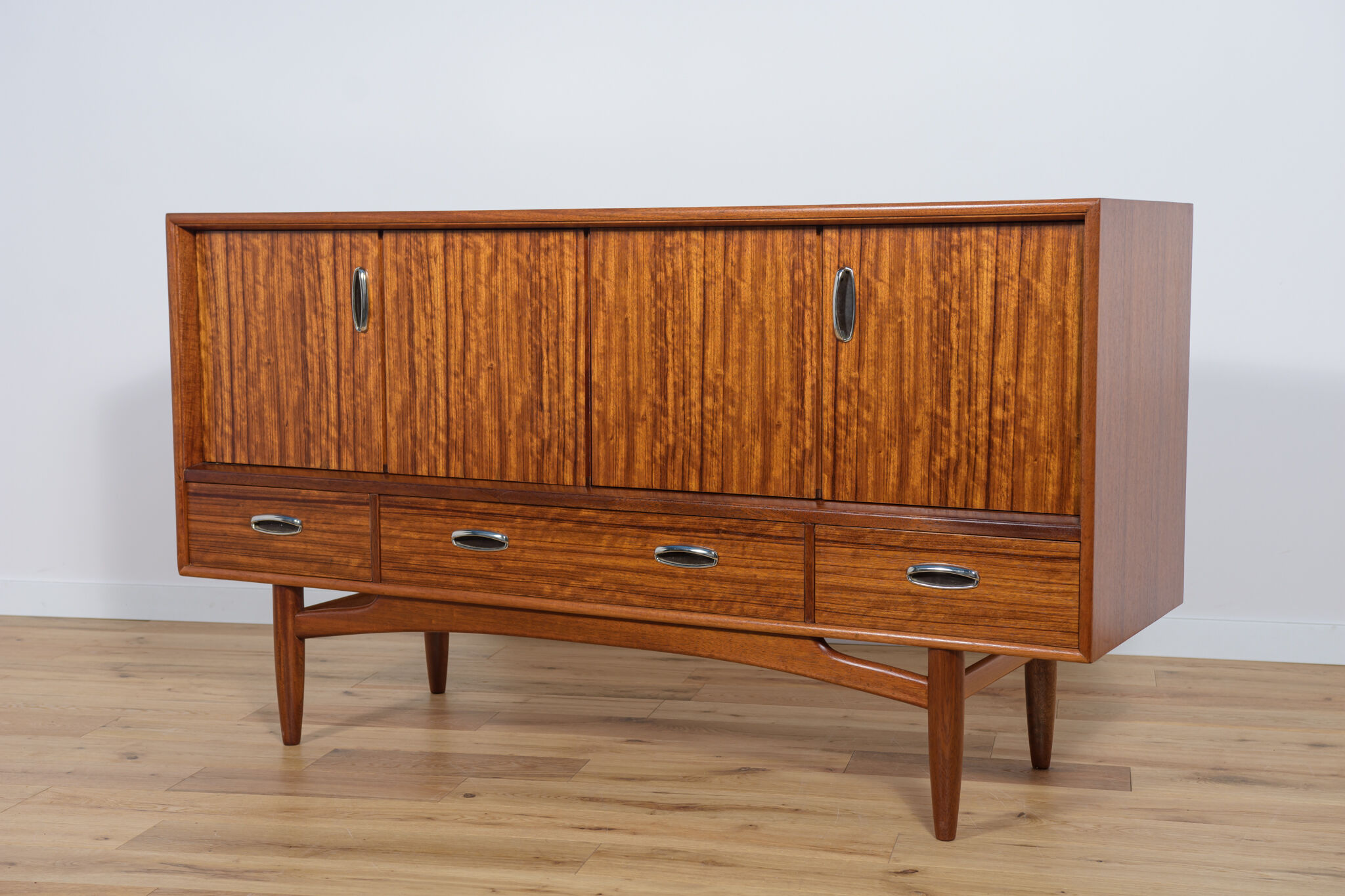 Mid-Century Walnut Sideboard from G-Plan, 1960s