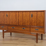 Mid-Century Walnut Sideboard from G-Plan, 1960s