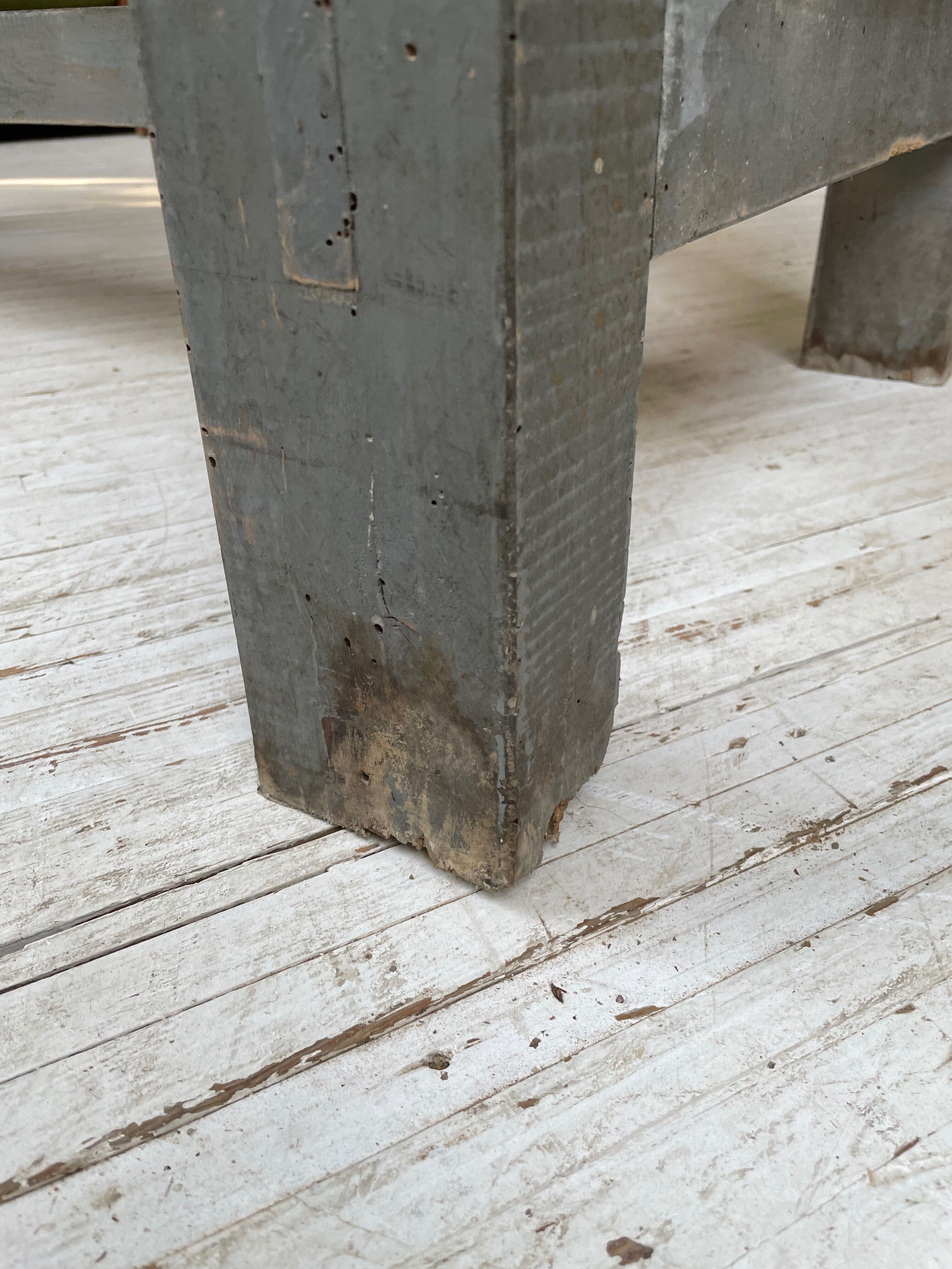 Established central island beech solid 170cm