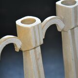 marble candelabra chandelier