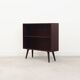 Rosewood bookcase, Danish design, 1970s, manufactured by Hjørnebo