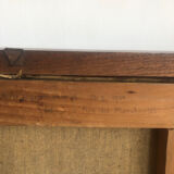 Colmar street oil on canvas