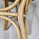 Vintage bamboo table 1980"